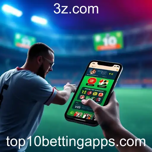 As Melhores Aplicações de Apostas para 2025: Tendências e Inovações