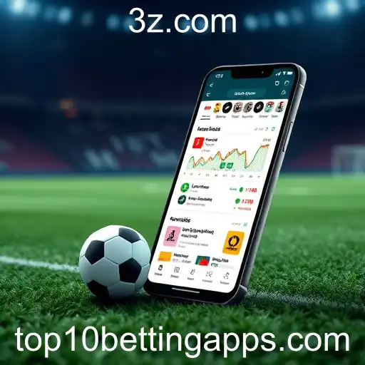 As Principais Tendências dos Aplicativos de Apostas em 2025