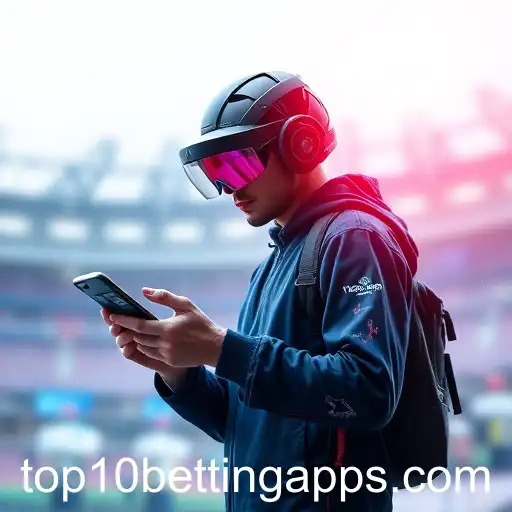 Revolução nas Apostas Móveis em 2025