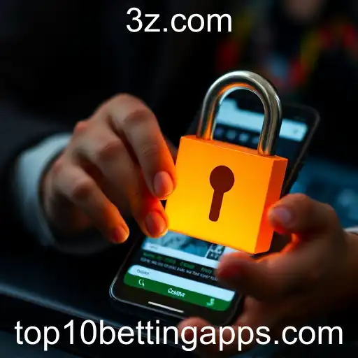 A Importância da Segurança nas Aplicações de Apostas