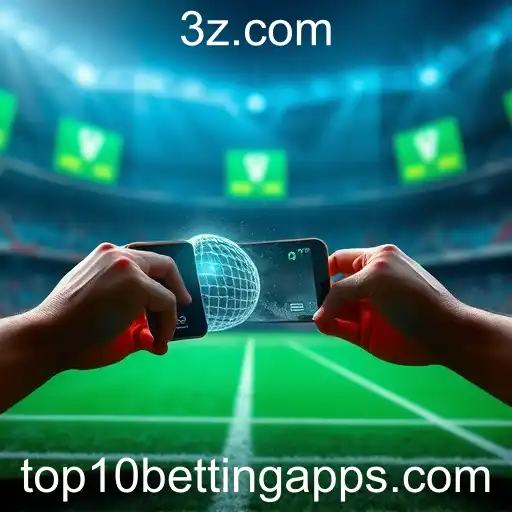 Tendências das Principais Aplicações de Apostas