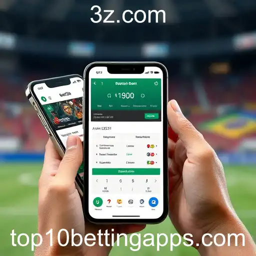 Os Melhores Aplicativos de Apostas de 2025 no Brasil