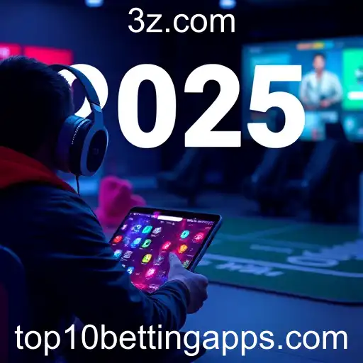 As Melhores Aplicações de Apostas para 2025
