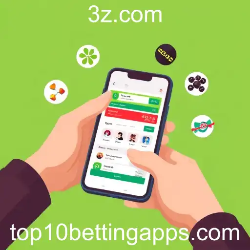 A Importância da Usabilidade nos Top 10 Betting Apps