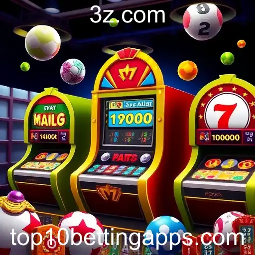 Explorando a Diversidade da Categoria 'Variedade' em Apps de Apostas