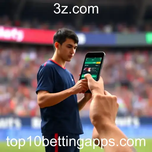 As Tendências das Melhores Apps de Apostas em 2025