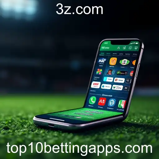 O Crescimento das Aplicações de Apostas em 2025