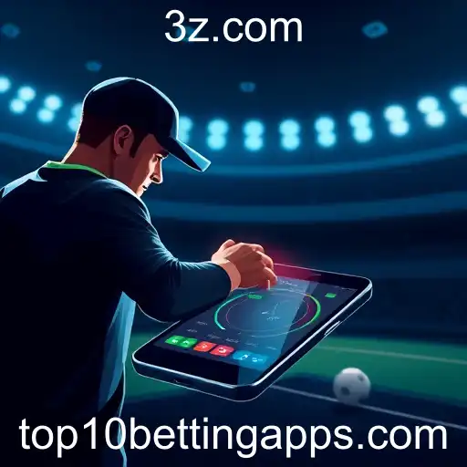 As Melhores Aplicações de Apostas em 2025: Tendências e Inovações