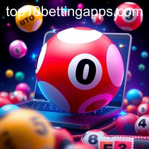 Exploring the World of Online Lottery: A Look at Top 10 Betting Apps
