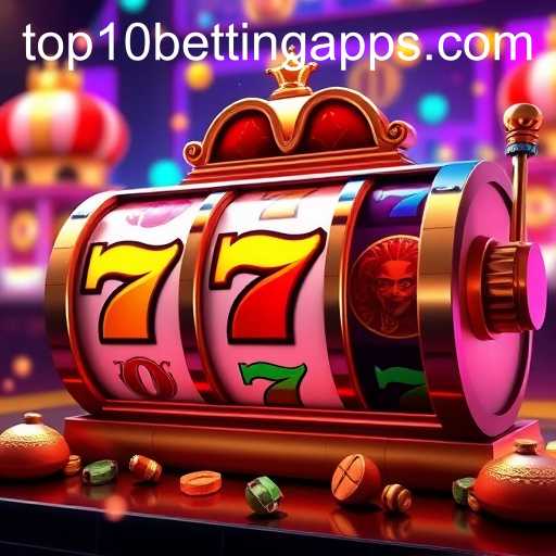 Exploring the World of Online Slots and the Top 10 Betting Apps