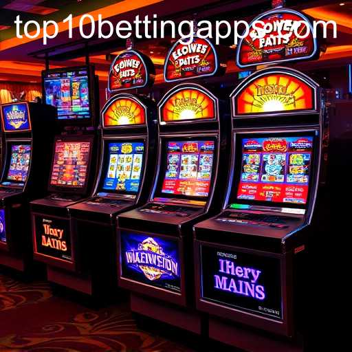 Unveiling the Exciting World of Slot Machines: A Digital Perspective