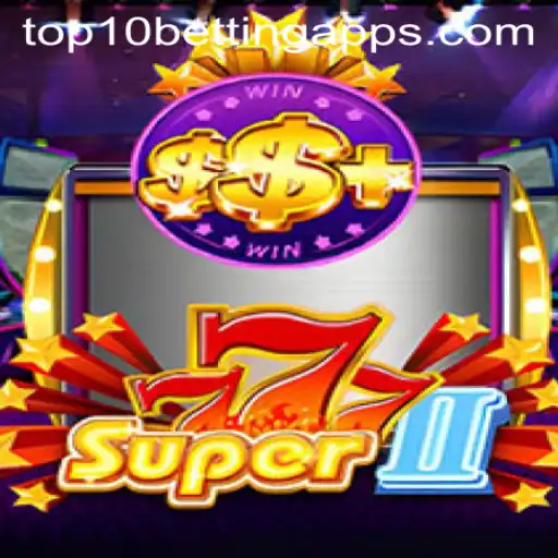 Super777II: A Thrilling Journey into Online Betting